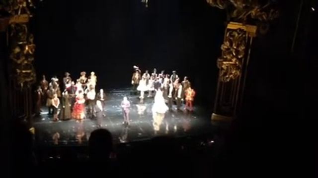25th Anniversary The Phantom Of The Opera; Cameron Macintos
