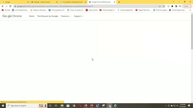 Google Chrome : An error occurred while checking for updates update check failed to start смотреть онлайн