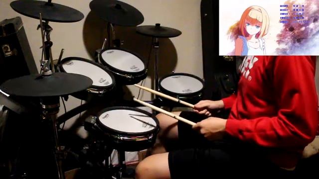 Heavy Object (ヘヴィーオブジェクト) ED | 「Dear Brave」 (ディアブレイブ) | DRUM COVER смотреть онлайн