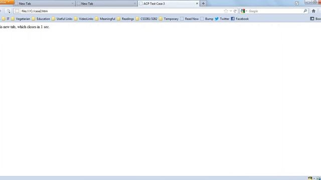 AutoComPaste Firefox Addon Testing смотреть онлайн