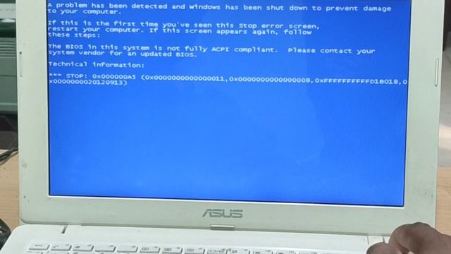 a problem has been detected and windows is shutting down to prevent damage to your computer windows смотреть онлайн