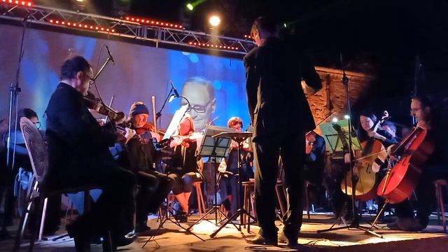 Il Fantasma dell'opera, Pier Giorgio Dionisi, direttore. смотреть онлайн