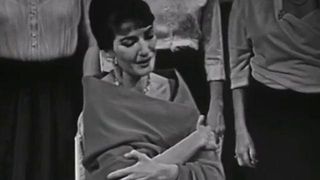 Maria Callas: The Divine Casta Diva Performance