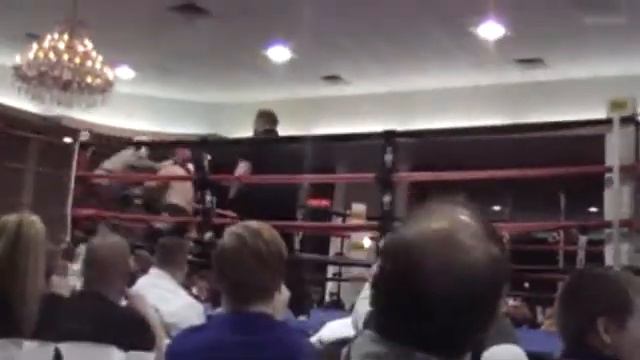 Keith Shields vs. Jayson Pohlman (FULL FIGHT) смотреть онлайн