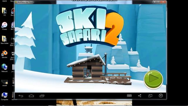 EASIEST SKI SAFARI 2 HACK!!! Tested in 2016 WORKING apk-mod! смотреть онлайн