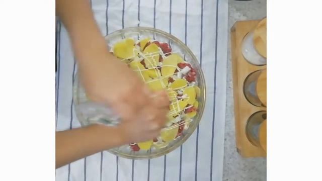 Мясо по-французский🔥