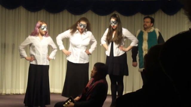 The Magic Flute performed by the cast of the Greater Worcester Opera--01-20-13 смотреть онлайн