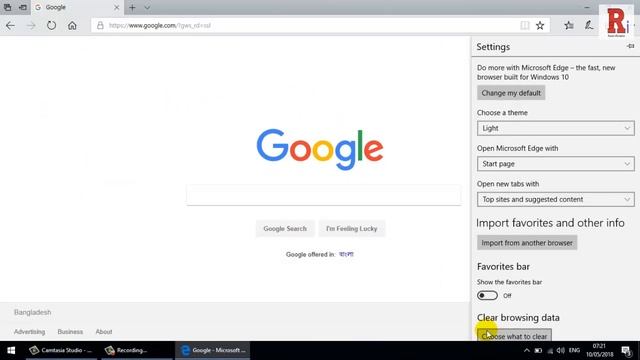 How To Change Default Search Engine In Microsoft Edge смотреть онлайн