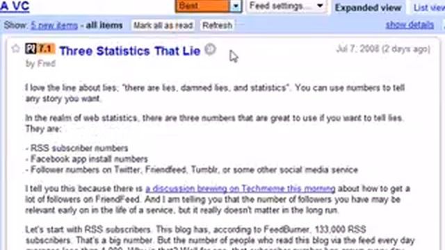 AideRSS Firefox extension for GoogleReader смотреть онлайн