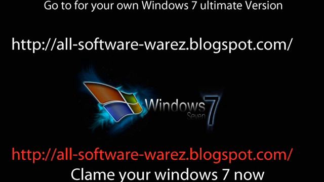 How to get Windows 7 ultimate tutorial.wmv смотреть онлайн
