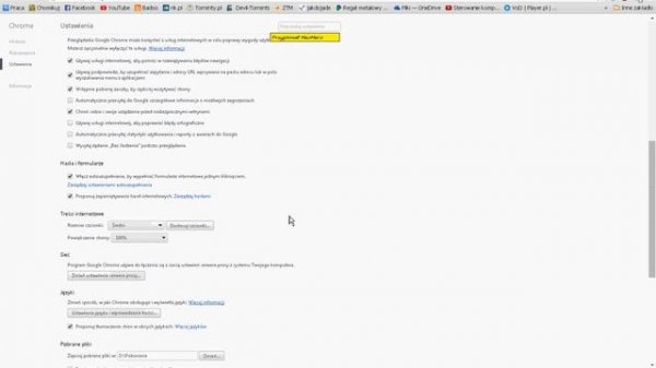 Jak zobaczyć zapisane hasła w Google Chrome