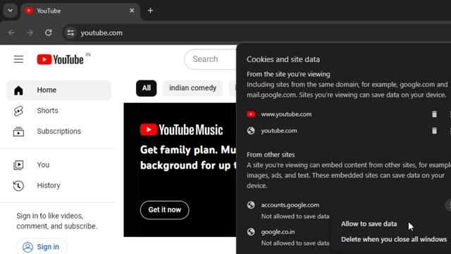 How to Disable Try Searching to Get Started Notification in Google Chrome смотреть онлайн