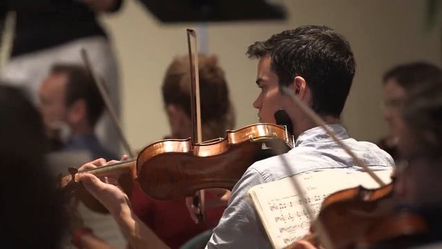 Odyssey Opera presents Die tote Stadt смотреть онлайн