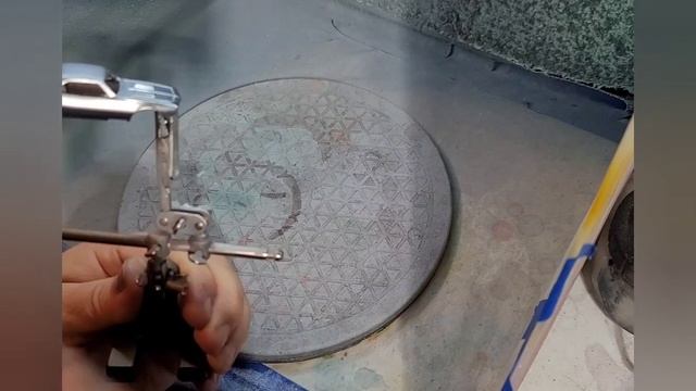 Molotow Chrome HW 67 Camaro смотреть онлайн