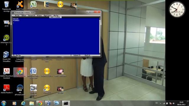comandos de linux.exe смотреть онлайн