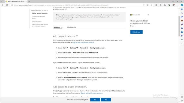 How To Remove And Delete Account Profile on Microsoft Edge Browser (Quick Tutorial) смотреть онлайн