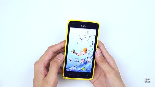 Kata F1s Unboxing and Initial Impression - ₱4,499 (Android KitKat 4.4, 1.3GHz Quad Core) смотреть онлайн