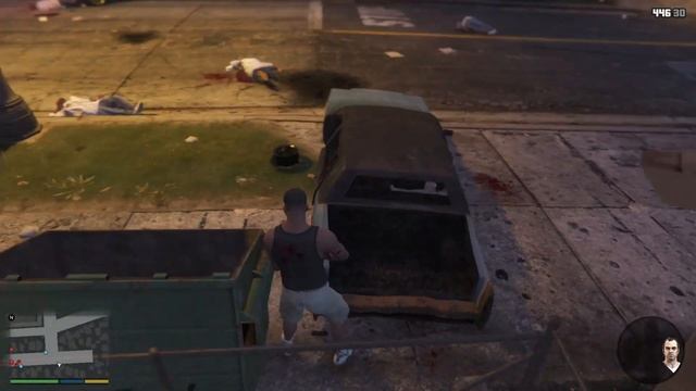 GTA 5: Hood Safari смотреть онлайн