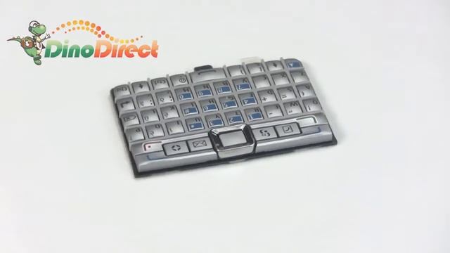 Replacement Repair Part Keypad Keyboard for NOKIA E61i from Dinodirect.com смотреть онлайн