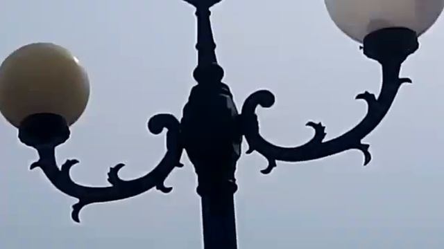 Прогулка по Набережной Биробиджан