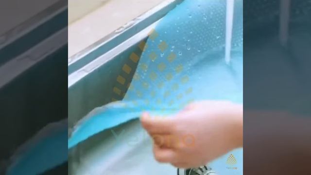 YELONA Refrigerator Drawer & Shelf Mats