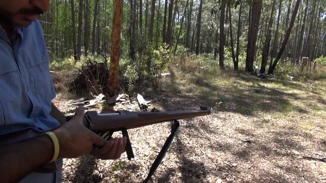 CZ 550 FS BIG GAME SAFARI HUNTING RIFLE in 30-06 смотреть онлайн