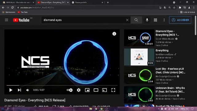 como detectar la música de un video смотреть онлайн