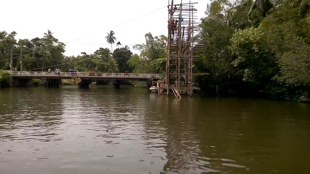 River safari in Madu river 3 смотреть онлайн