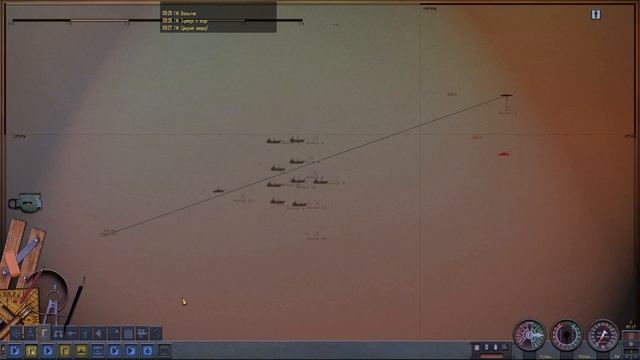 Silent Hunter 4_ приключения USS Triton_ октябрь 1942