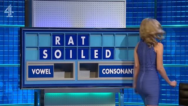 The Most UNBELIEVABLE 9 Letter Solves! | 8 Out of 10 Cats Does Countdown | Channel 4 смотреть онлайн
