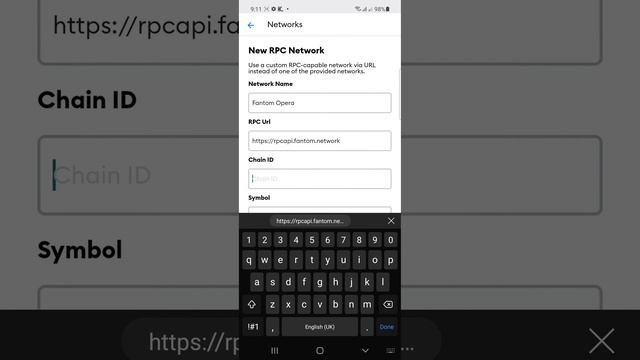 How to add the Fantom Network on Metamask смотреть онлайн