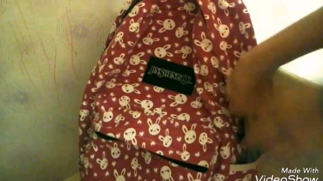 Что в моем школьном рюкзаке ???? смотреть онлайн