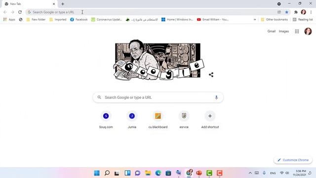 Windows 11 style menus - Google Chrome Flags смотреть онлайн