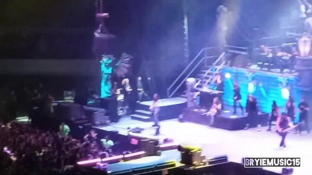 Finisterra version orquestal en vivo Diabulus in Ópera II - Mago de Oz Rafa Tete Charly Arena CDMX смотреть онлайн