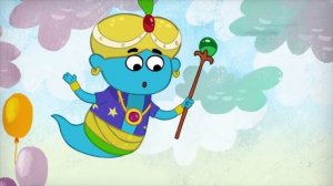 Safari so bad - 🐾Kit ^n^ Kate🐾 - Cartoons for Children