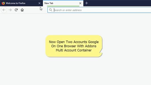 How To Open Multi Account Any Platform One Browser Firefox смотреть онлайн