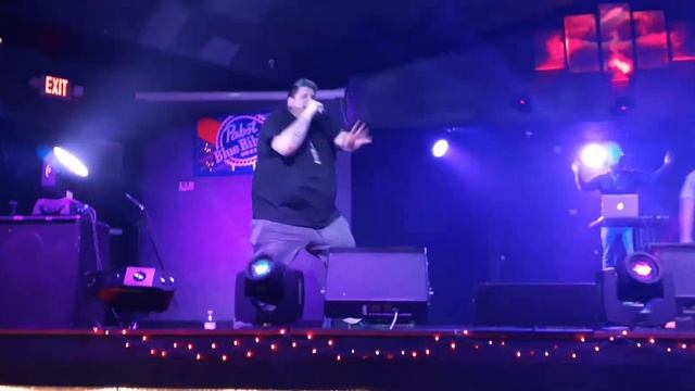 Mass of man ft Masetti & Big Lux "Worst days" Live смотреть онлайн