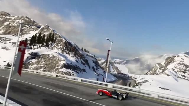 FM5: TORA Formula E Crash Avoidence смотреть онлайн