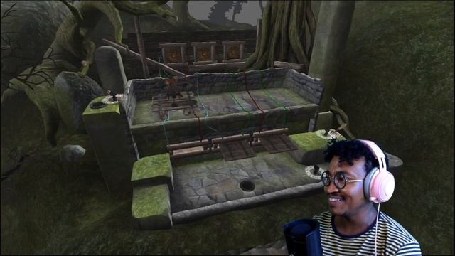 JITTERY SWAMP Brave [9] смотреть онлайн