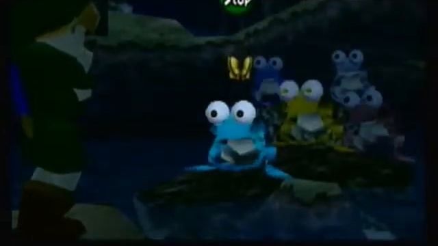 Let's Play Ocarina of Time Episode 60 -- Opera of the Frogs смотреть онлайн