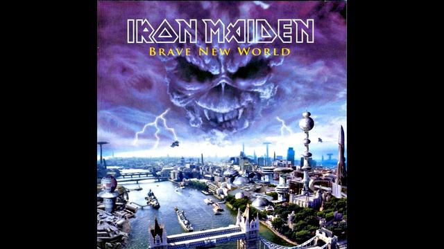 Iron Maiden - The Thin Line Between Love And Hate смотреть онлайн