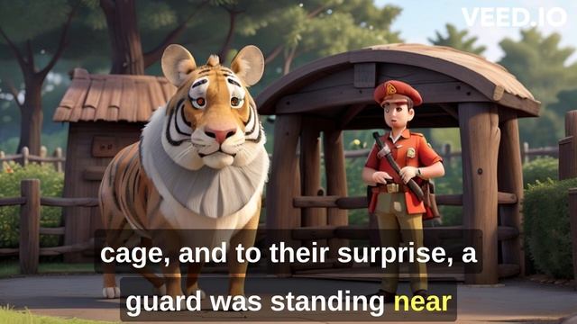 Tim, Tom, and the Zoo Adventure: A Brave Rescue Mission! смотреть онлайн