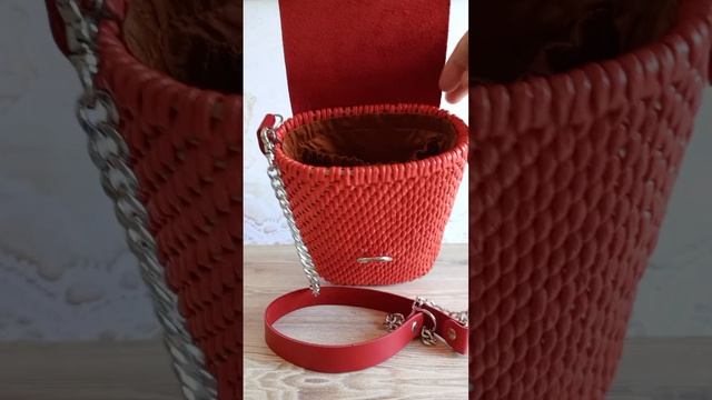 Сумочка плетеная смотреть онлайн