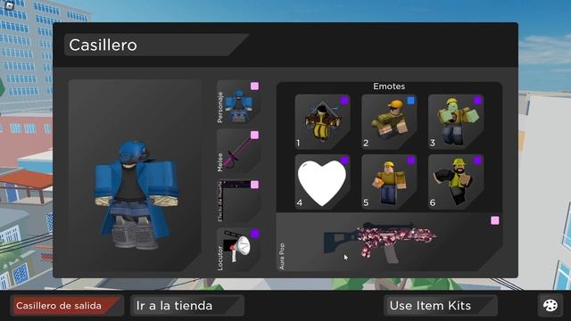 New Pack Roblox Arsenal "OperaGX" смотреть онлайн