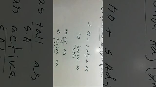 Adjective for any class. смотреть онлайн