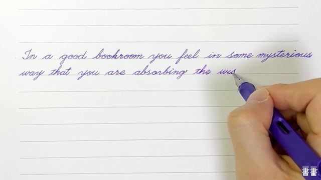 Books Quotes (033. Mark Twain) | Fountainpen (Lamy Safari) смотреть онлайн