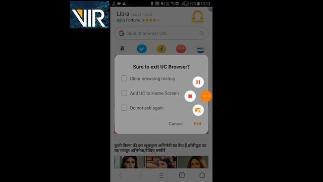 UC Browser important bookmarks import & export#ucbrowser#uc#ucbest#browser смотреть онлайн
