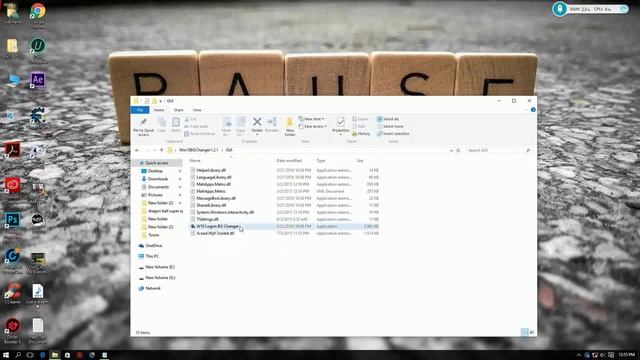 How to change windows 10 logon screen смотреть онлайн