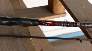 Рождение спиннинга