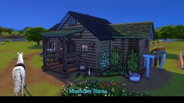 The Sims 4 | Dynasty House Sims 4 |Семейный дом симс4 |Строительство симс 4| Скачать NOCC|SpeedBuild